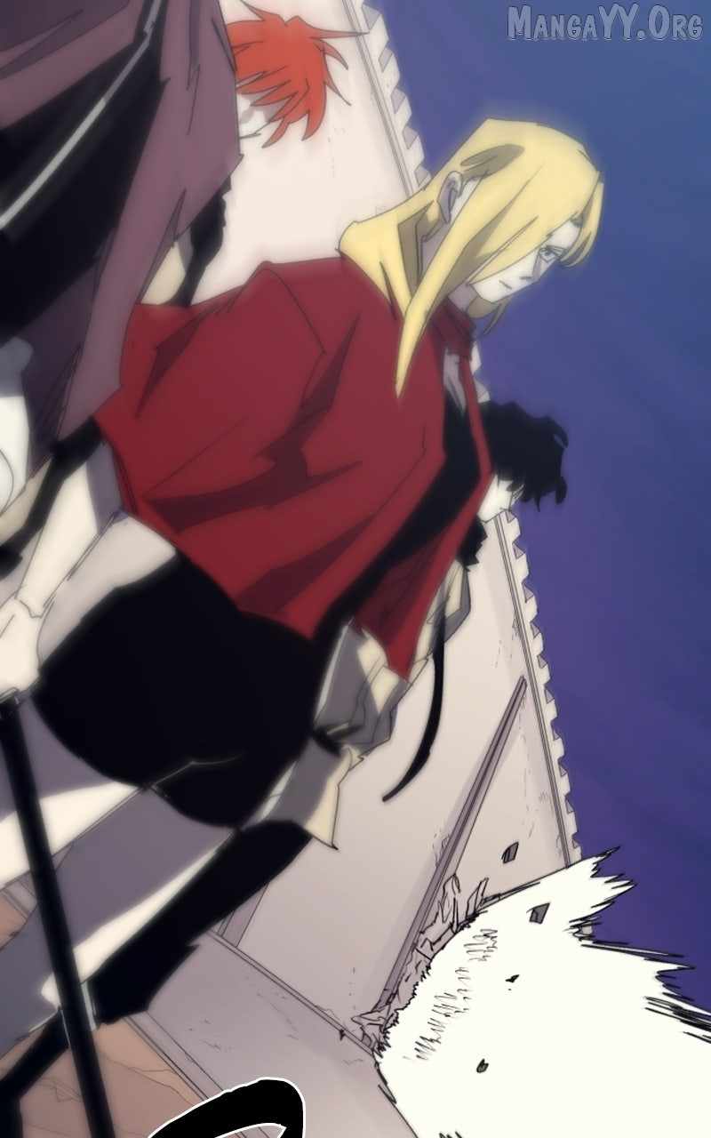 Read The Knight of Embers EN Manga Online
