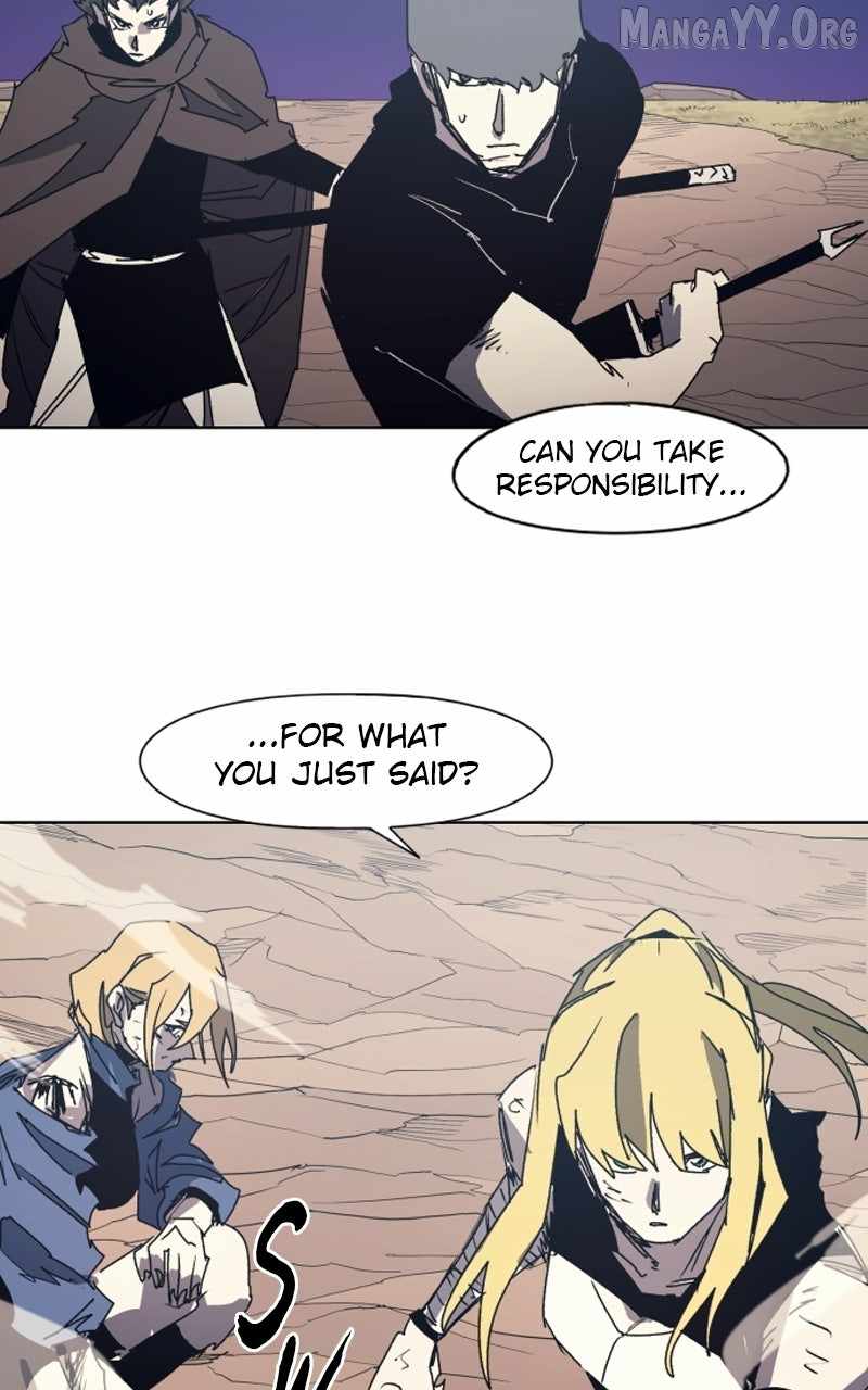 Read The Knight of Embers EN Manga Online