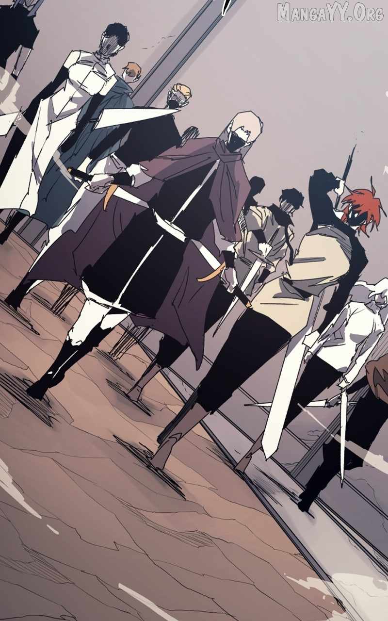 Read The Knight of Embers EN Manga Online