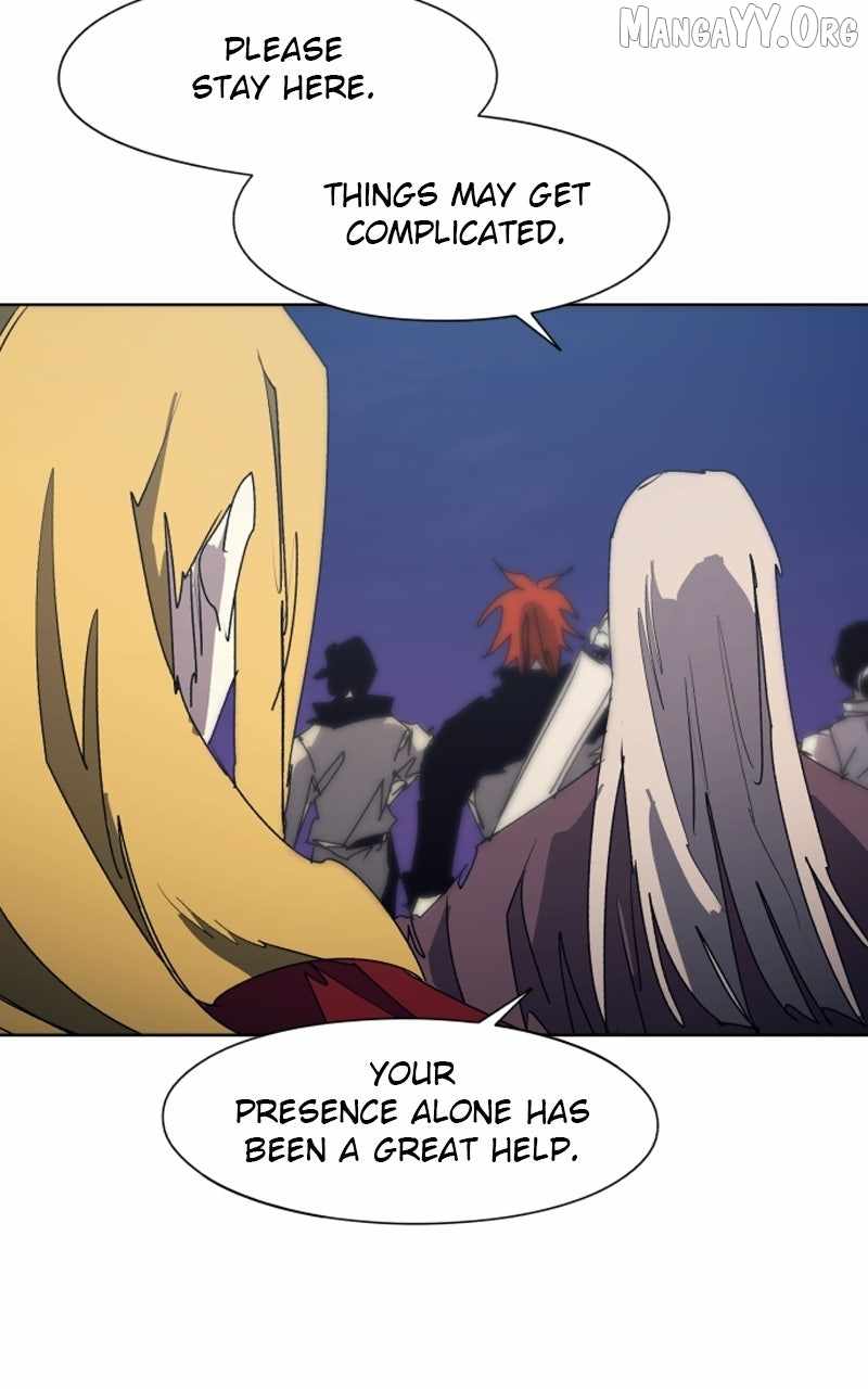 Read The Knight of Embers EN Manga Online