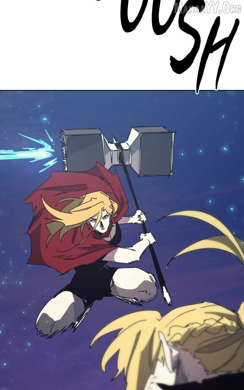 Read The Knight of Embers EN Manga Online