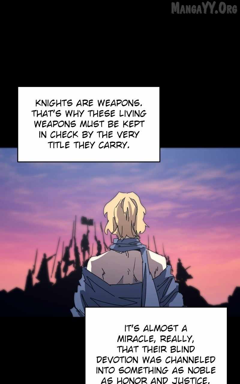 Read The Knight of Embers EN Manga Online