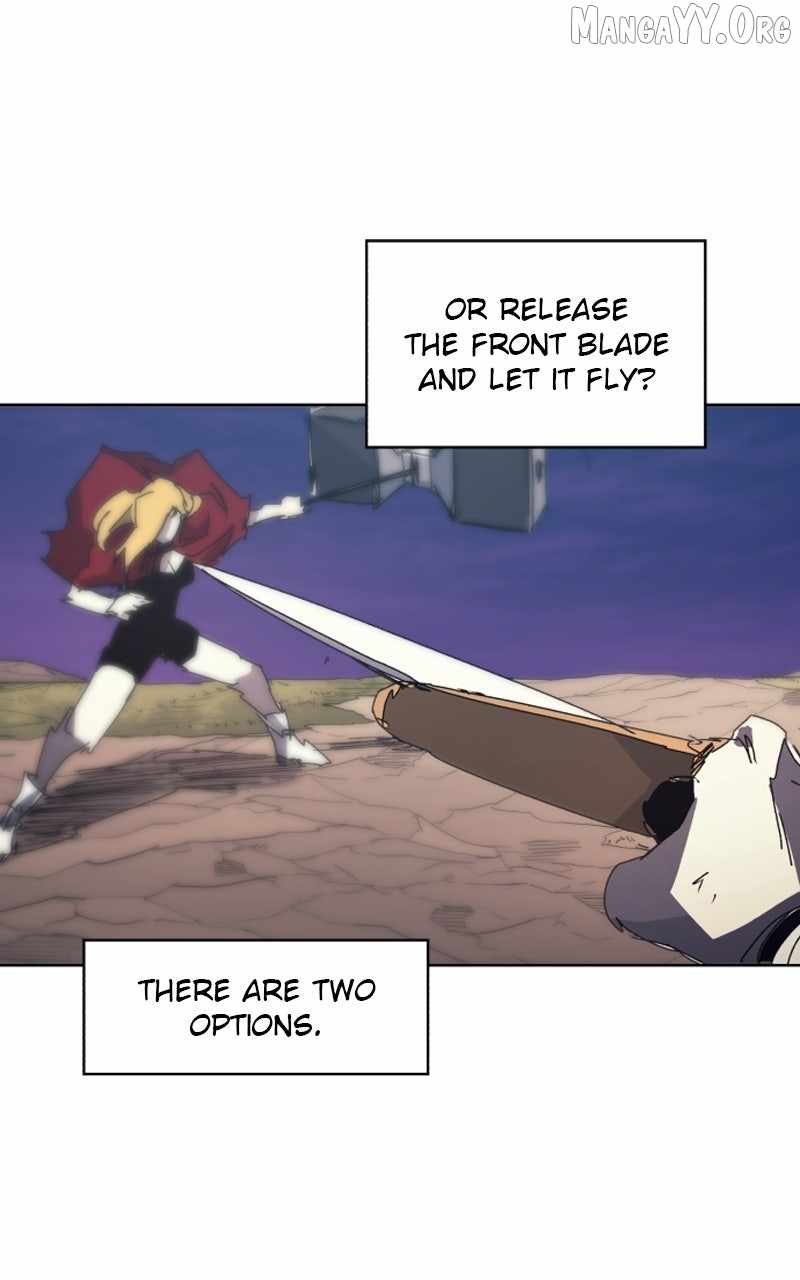 Read The Knight of Embers EN Manga Online