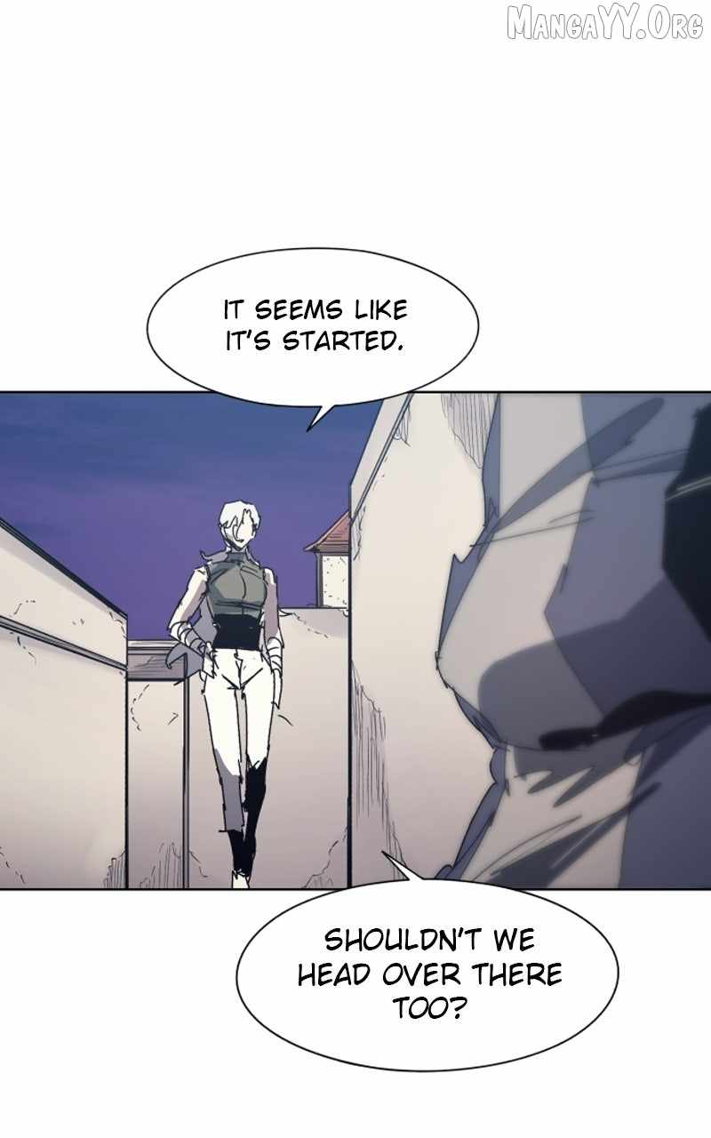 Read The Knight of Embers EN Manga Online
