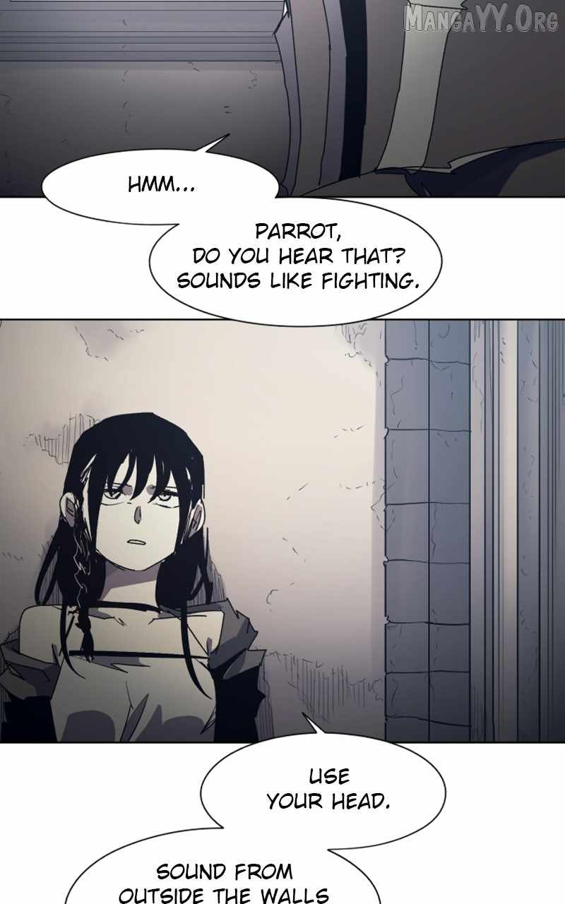 Read The Knight of Embers EN Manga Online
