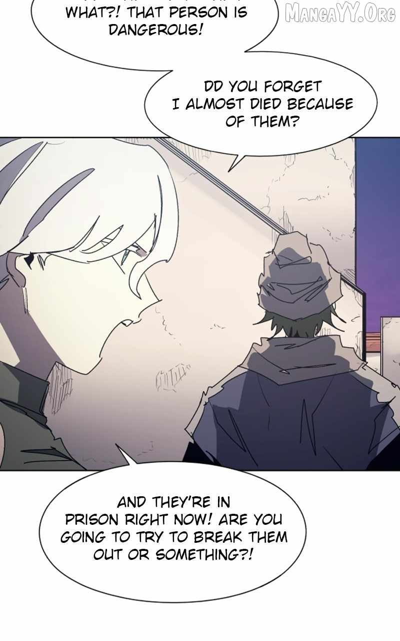 Read The Knight of Embers EN Manga Online