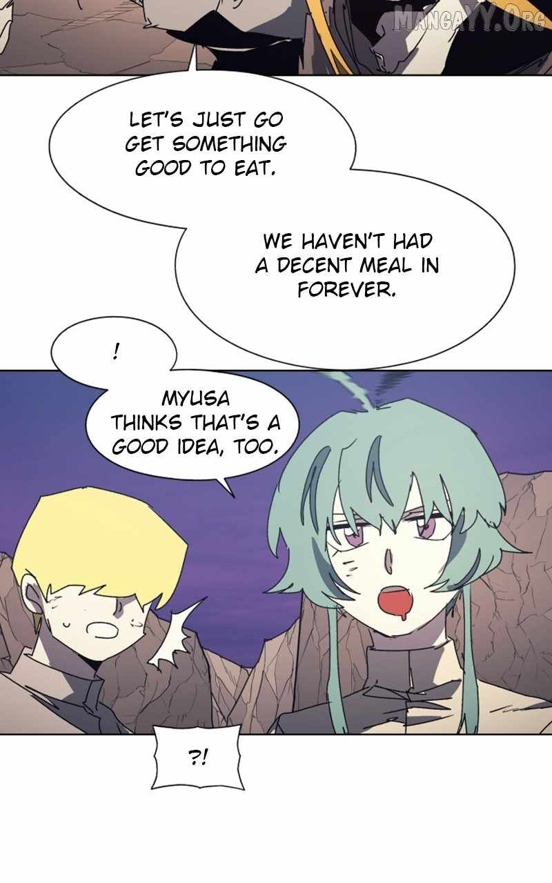 Read The Knight of Embers EN Manga Online
