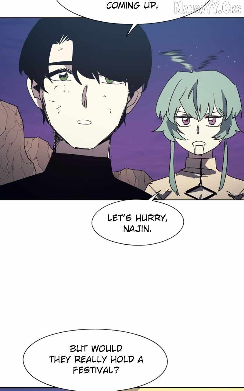 Read The Knight of Embers EN Manga Online
