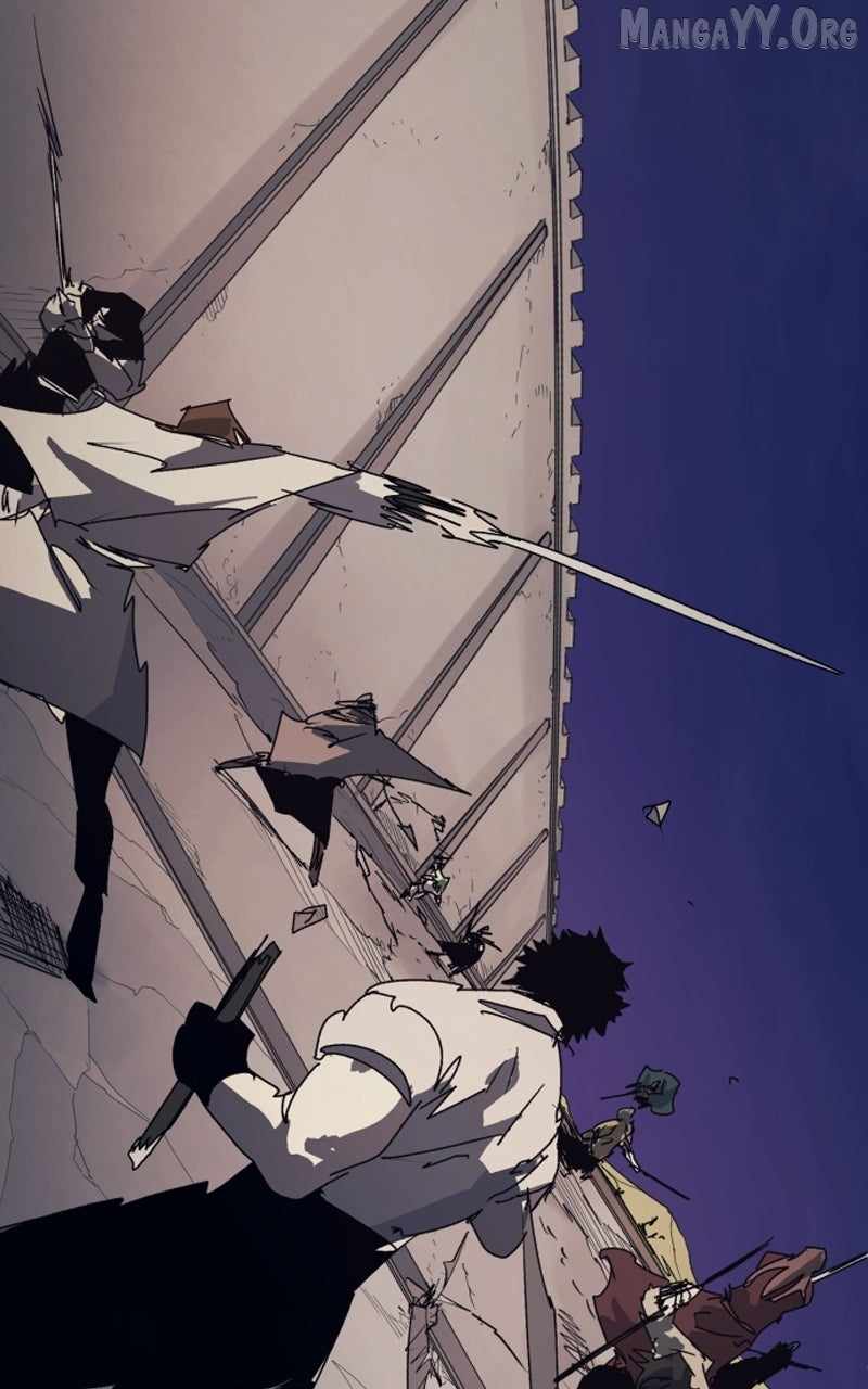 Read The Knight of Embers EN Manga Online