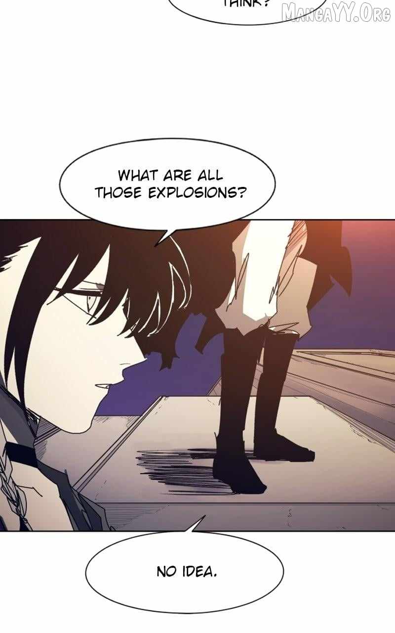 Read The Knight of Embers EN Manga Online