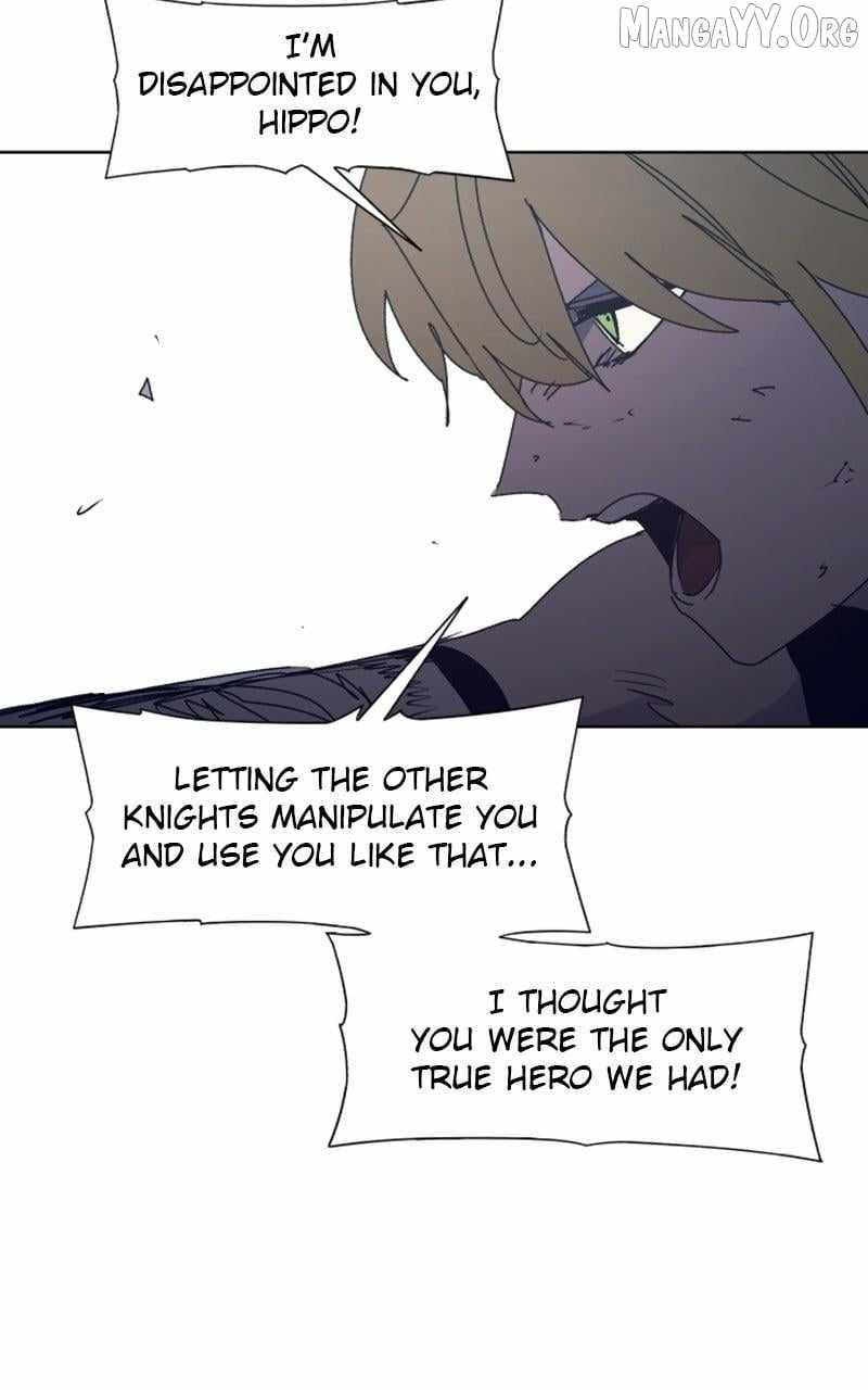 Read The Knight of Embers EN Manga Online