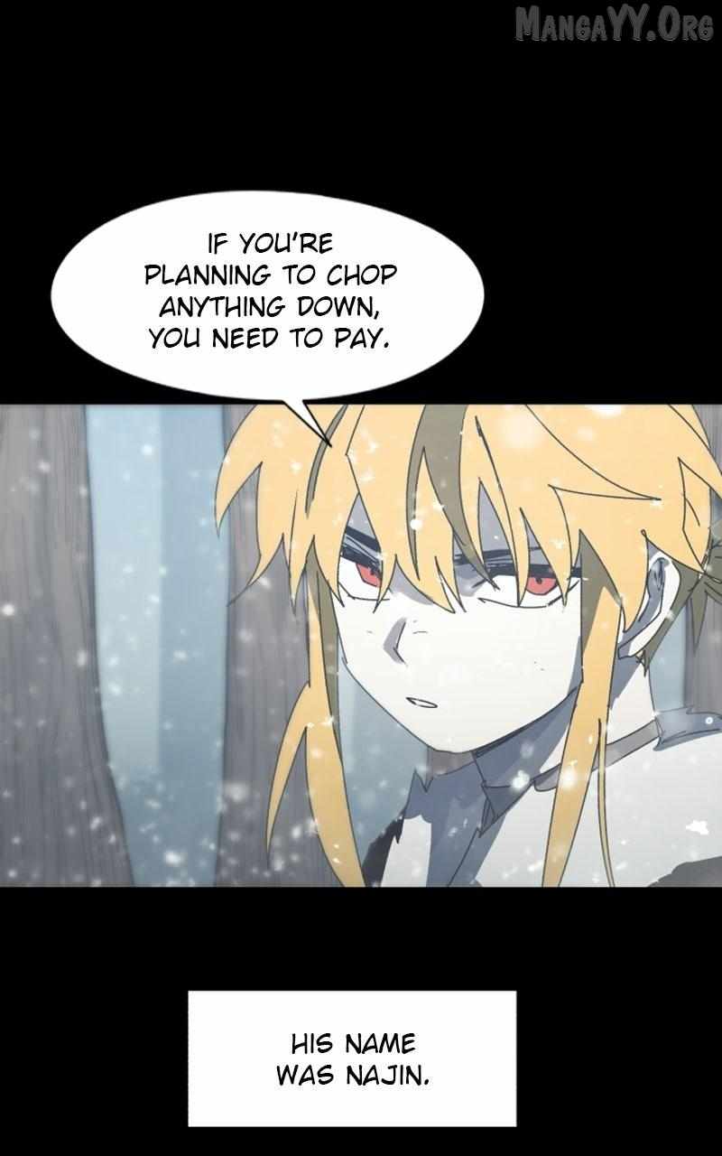 Read The Knight of Embers EN Manga Online