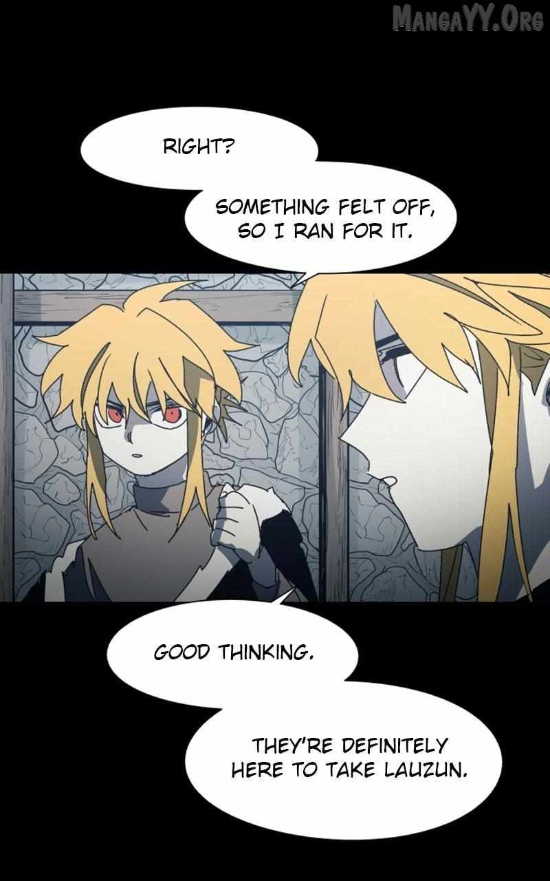 Read The Knight of Embers EN Manga Online