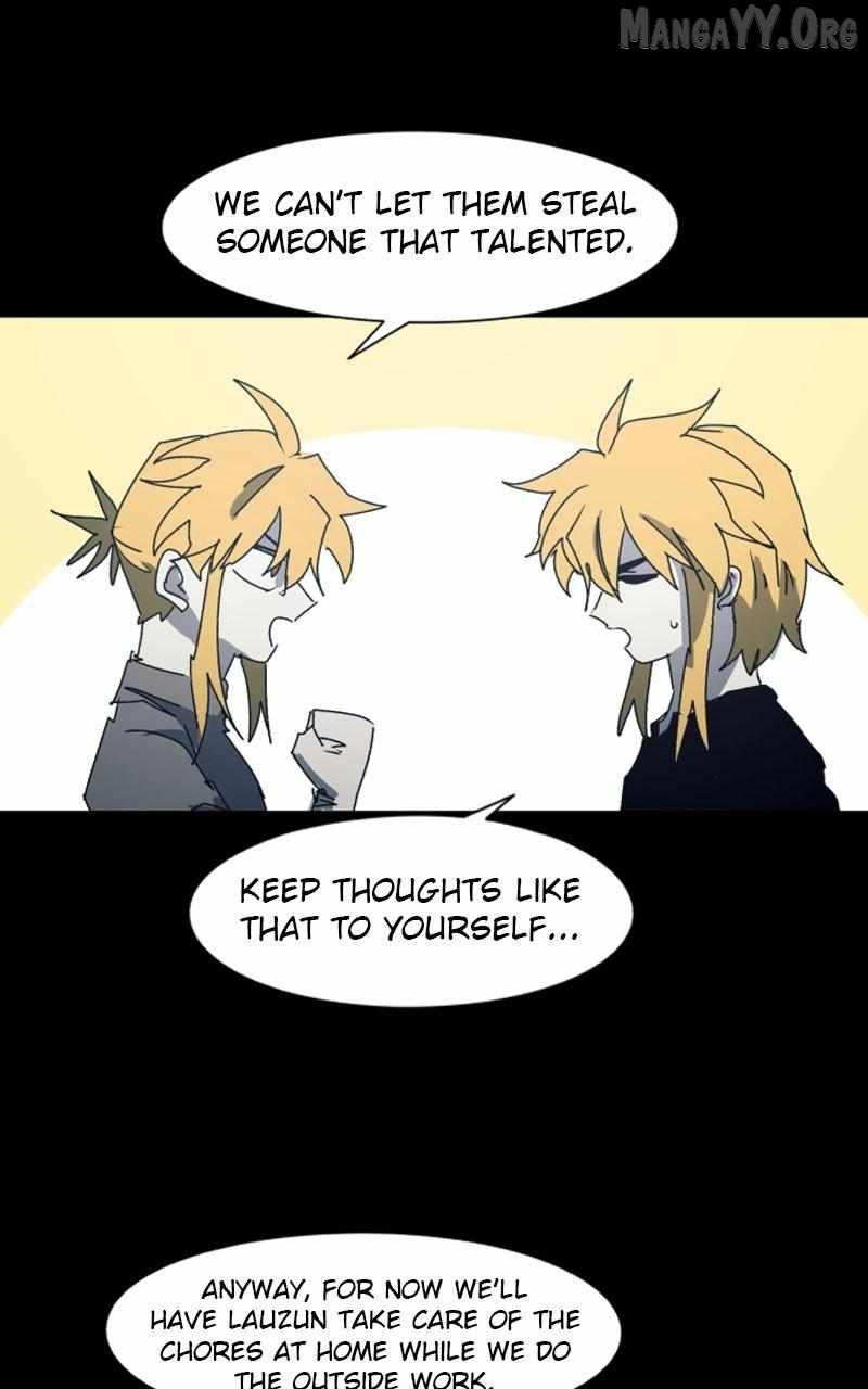Read The Knight of Embers EN Manga Online