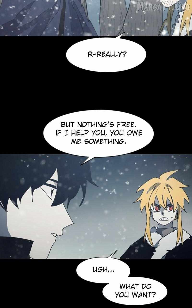 Read The Knight of Embers EN Manga Online