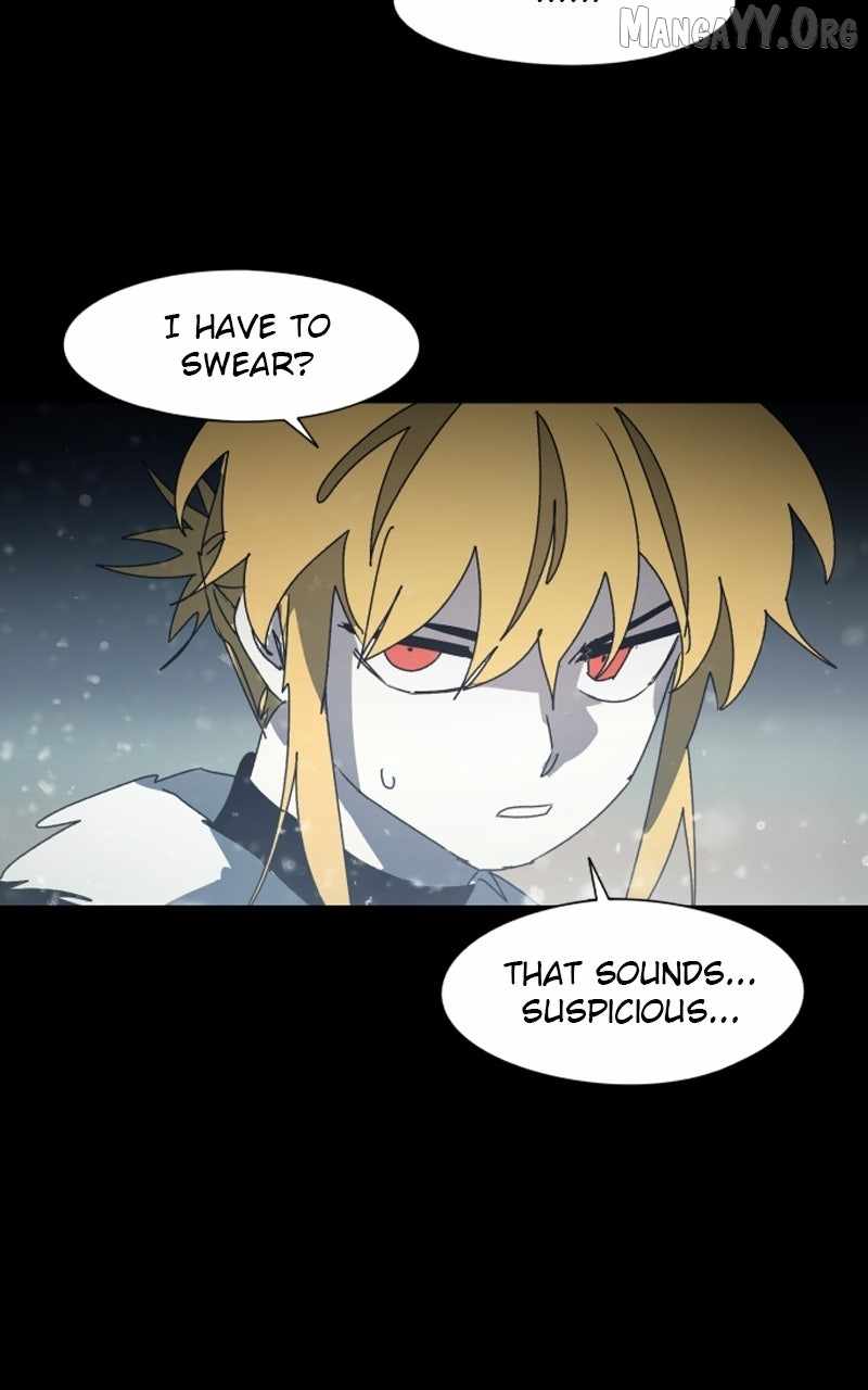 Read The Knight of Embers EN Manga Online