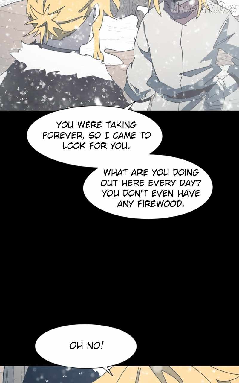 Read The Knight of Embers EN Manga Online