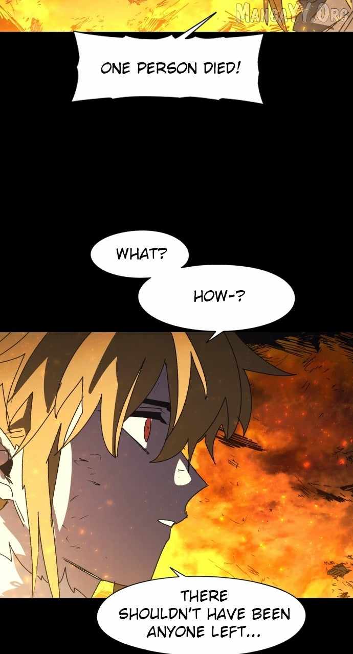 Read The Knight of Embers EN Manga Online