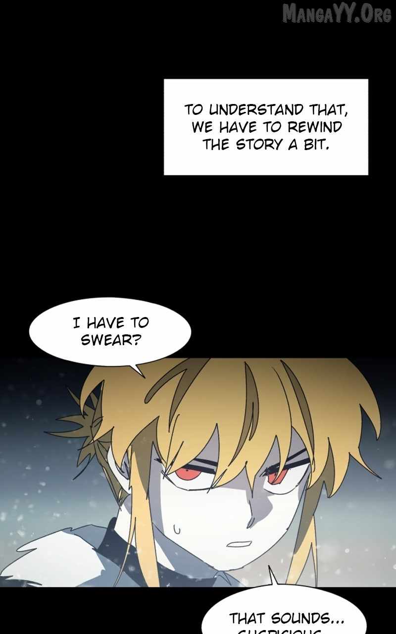 Read The Knight of Embers EN Manga Online