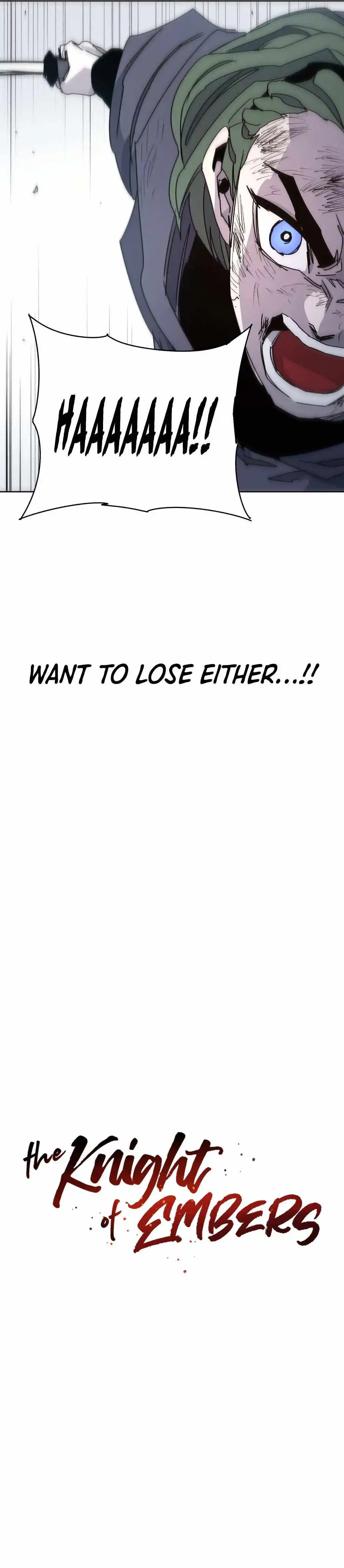 Read The Knight of Embers EN Manga Online