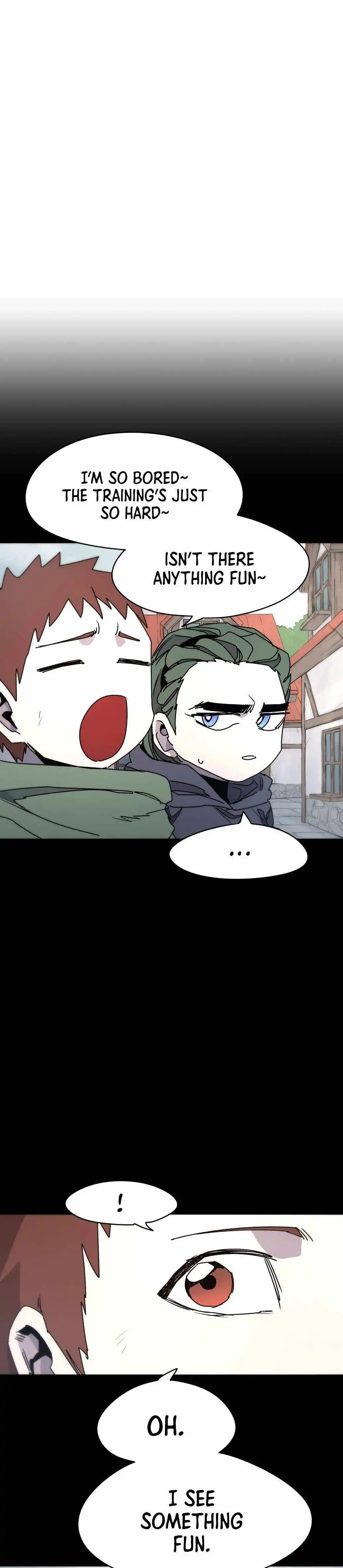 Read The Knight of Embers EN Manga Online