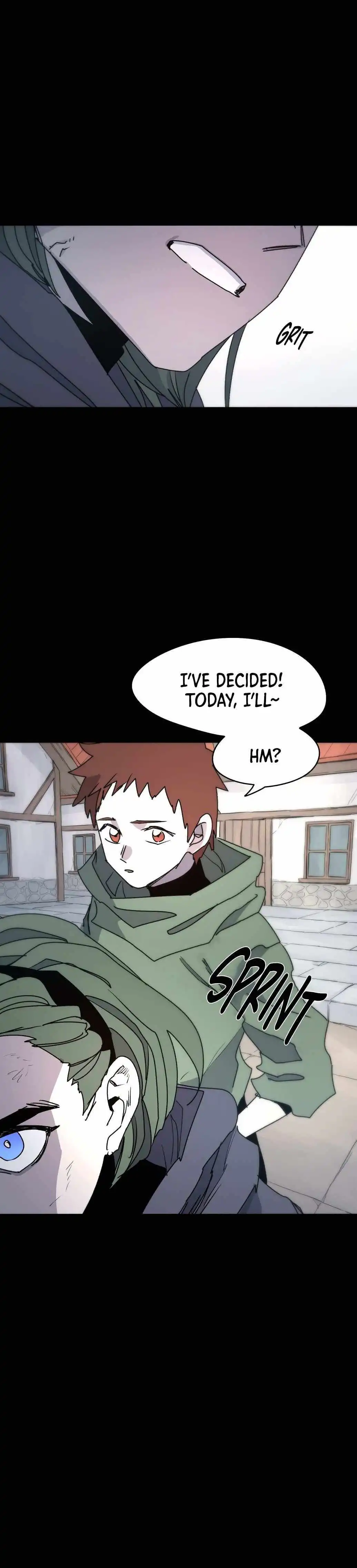 Read The Knight of Embers EN Manga Online