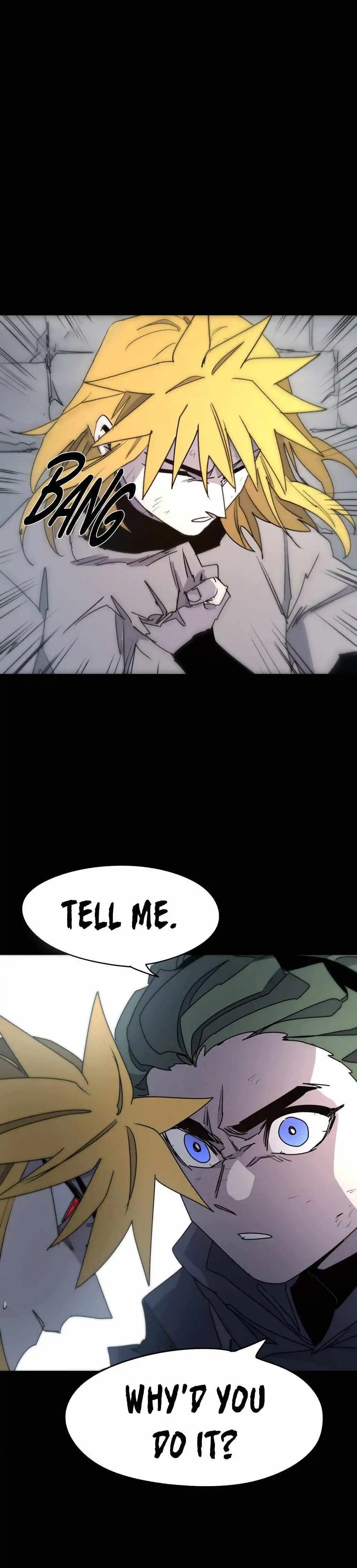 Read The Knight of Embers EN Manga Online