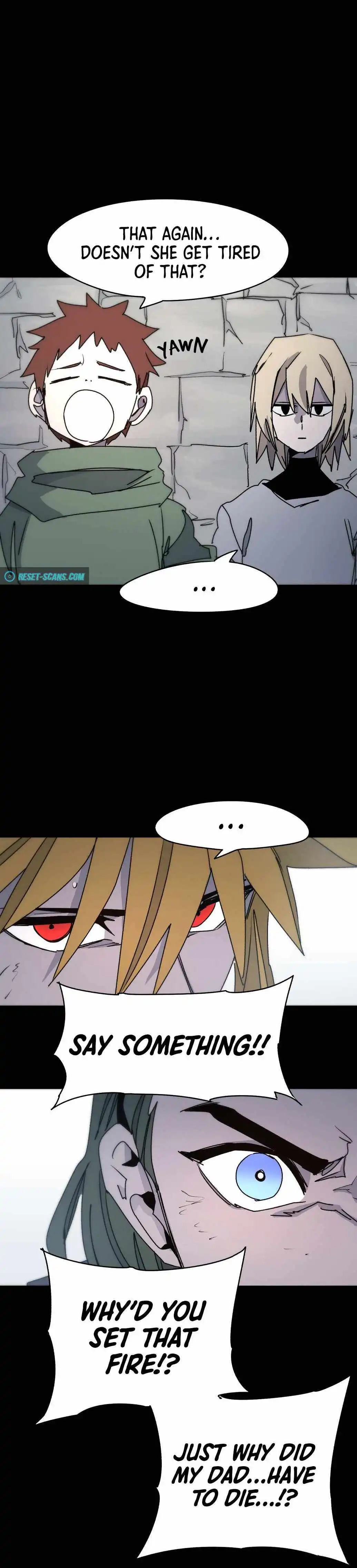 Read The Knight of Embers EN Manga Online