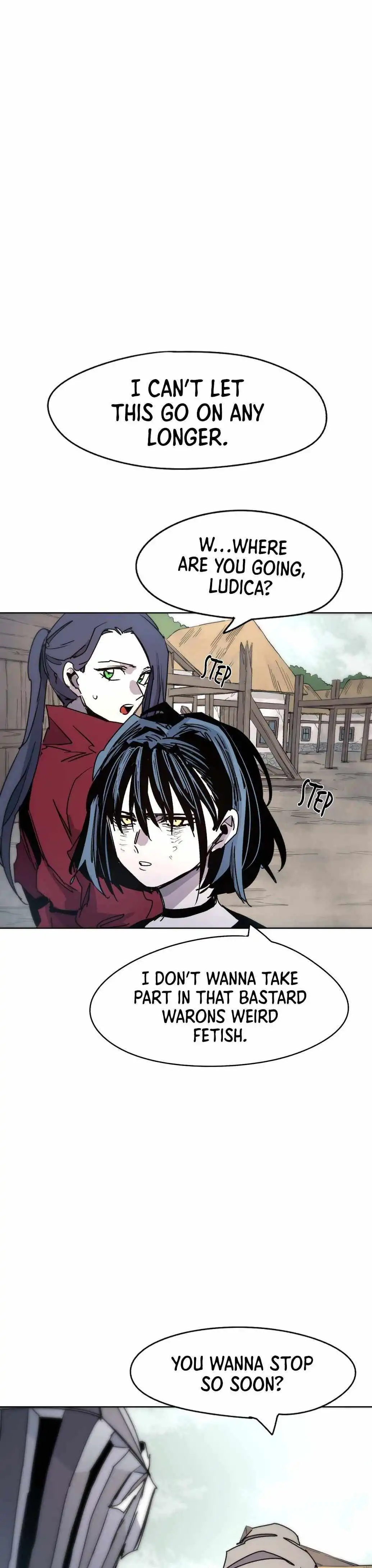 Read The Knight of Embers EN Manga Online