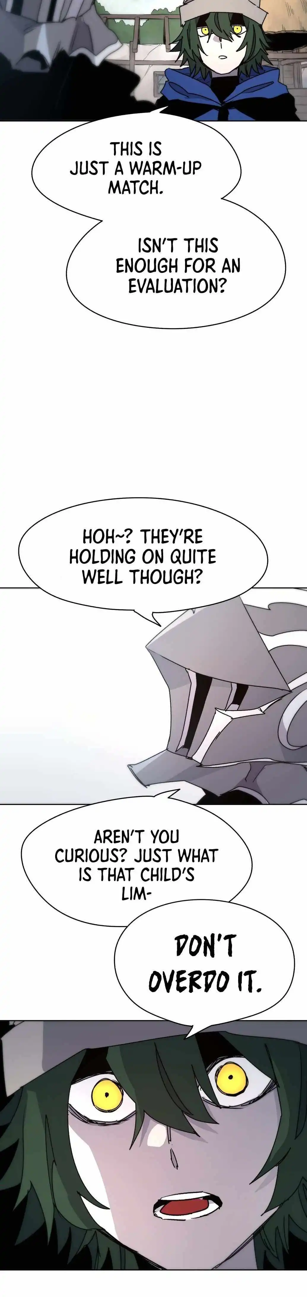 Read The Knight of Embers EN Manga Online