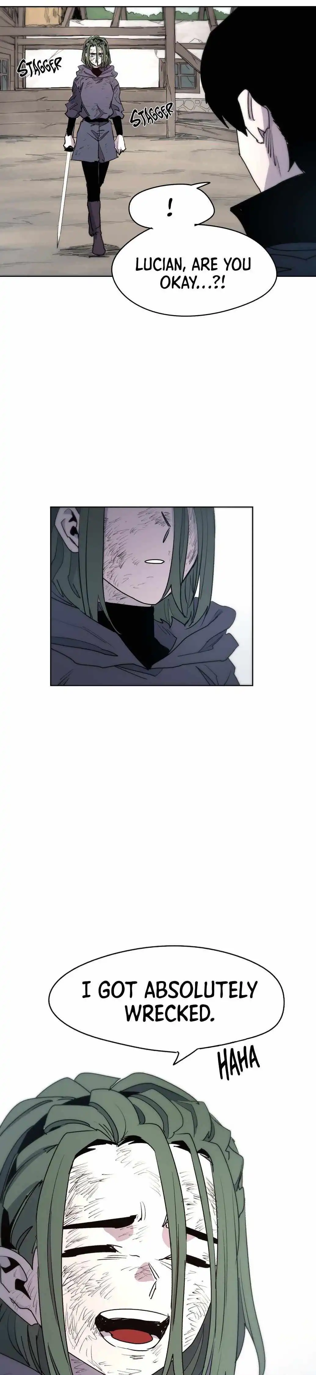Read The Knight of Embers EN Manga Online