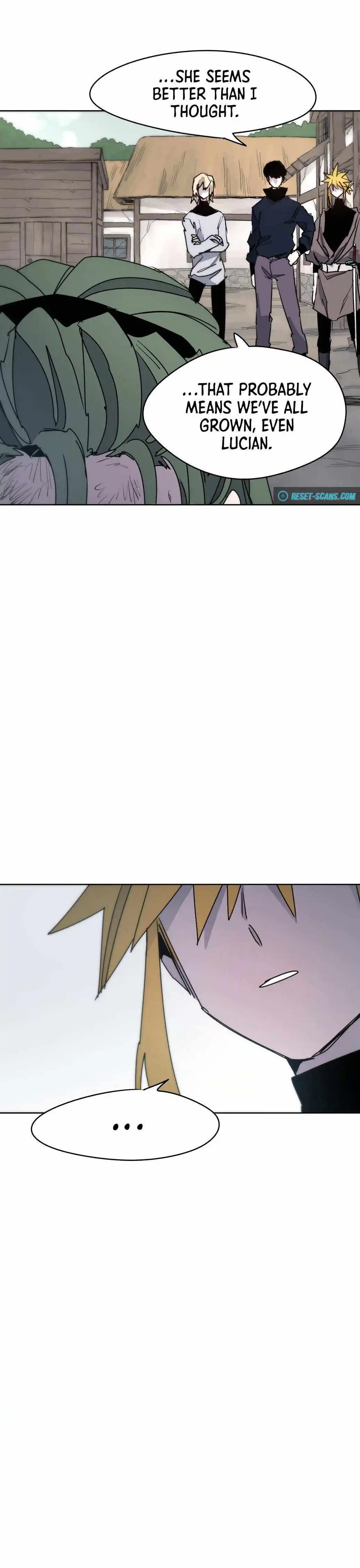 Read The Knight of Embers EN Manga Online