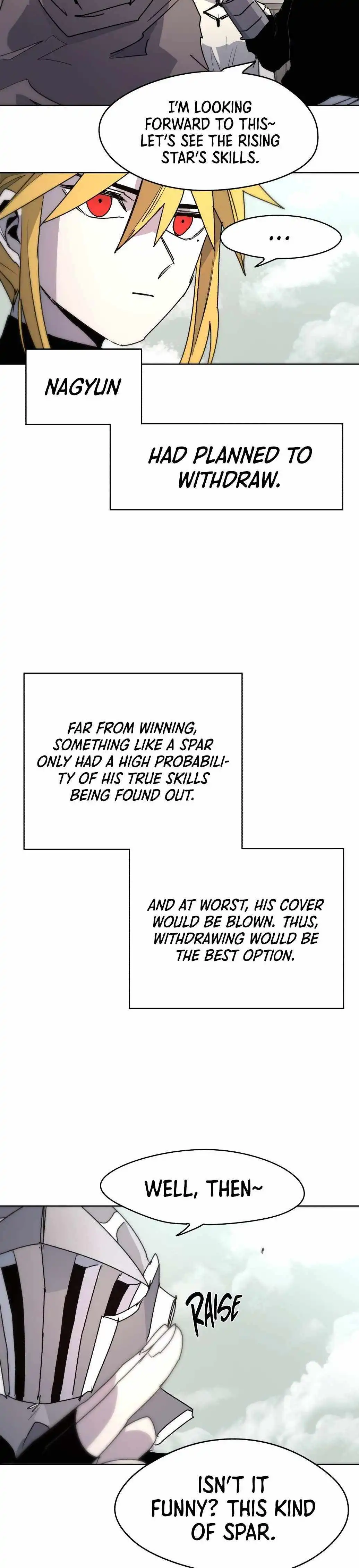 Read The Knight of Embers EN Manga Online