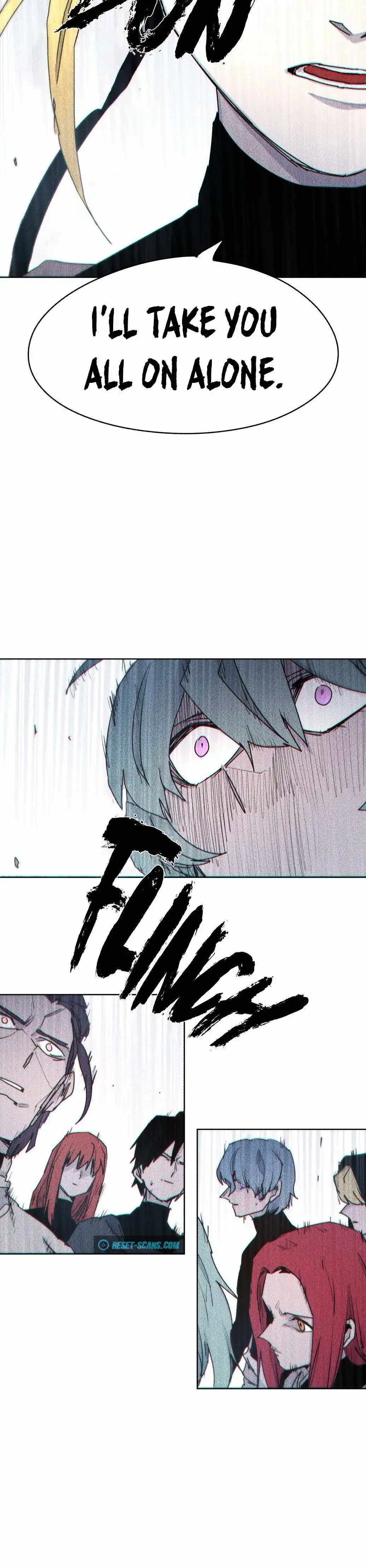 Read The Knight of Embers EN Manga Online