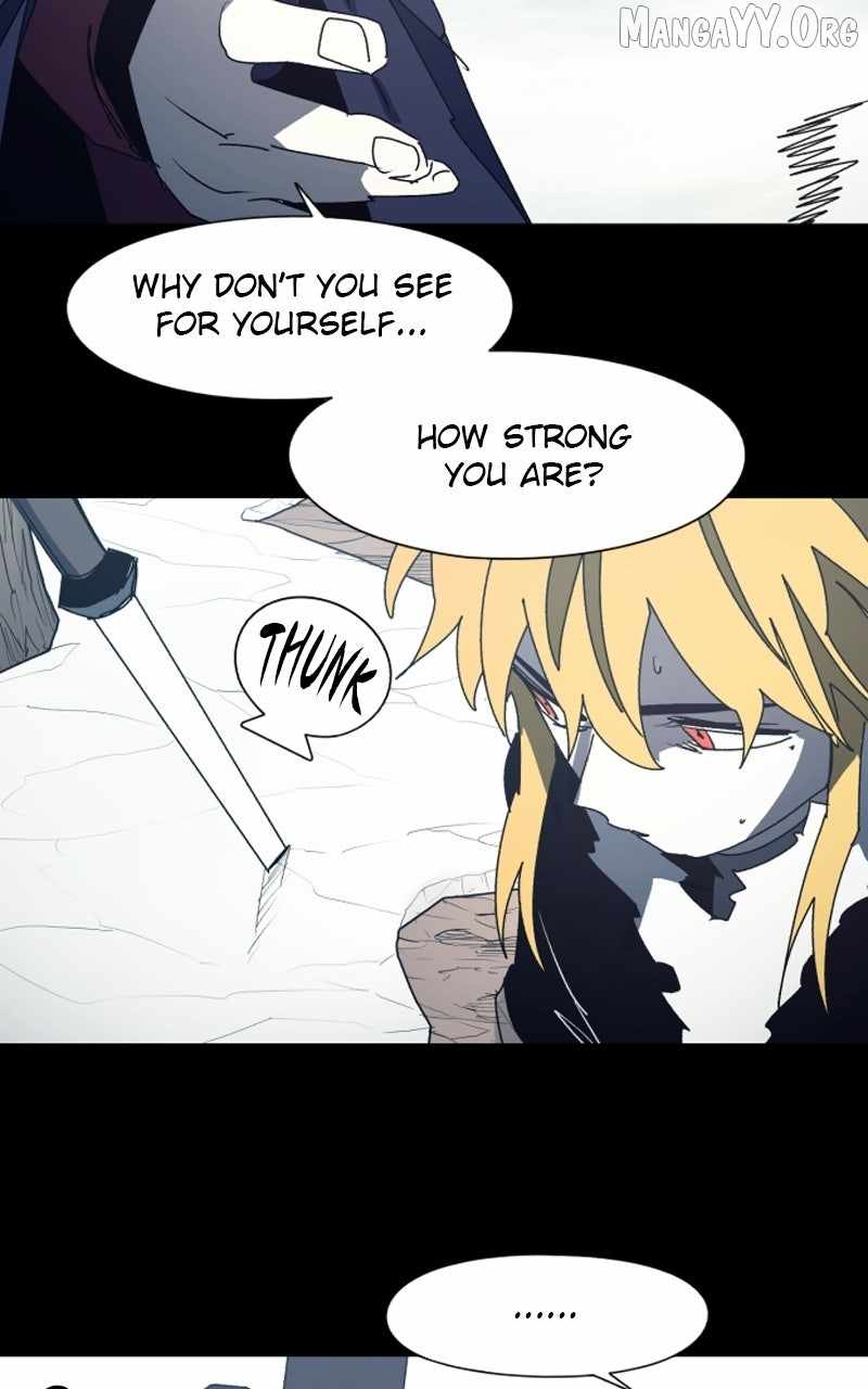 Read The Knight of Embers EN Manga Online