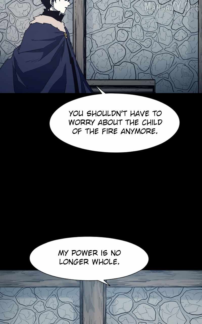 Read The Knight of Embers EN Manga Online