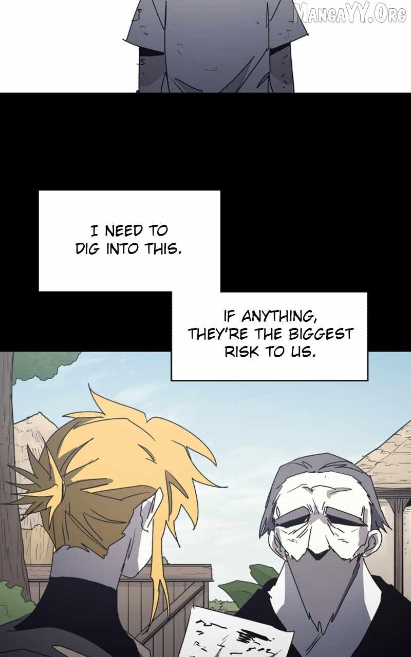 Read The Knight of Embers EN Manga Online