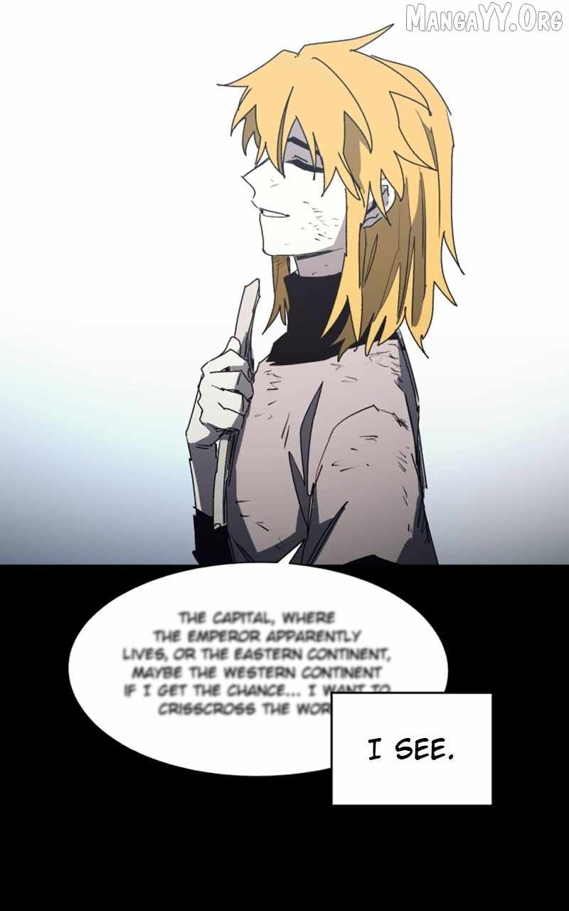 Read The Knight of Embers EN Manga Online