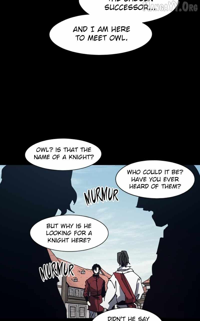 Read The Knight of Embers EN Manga Online