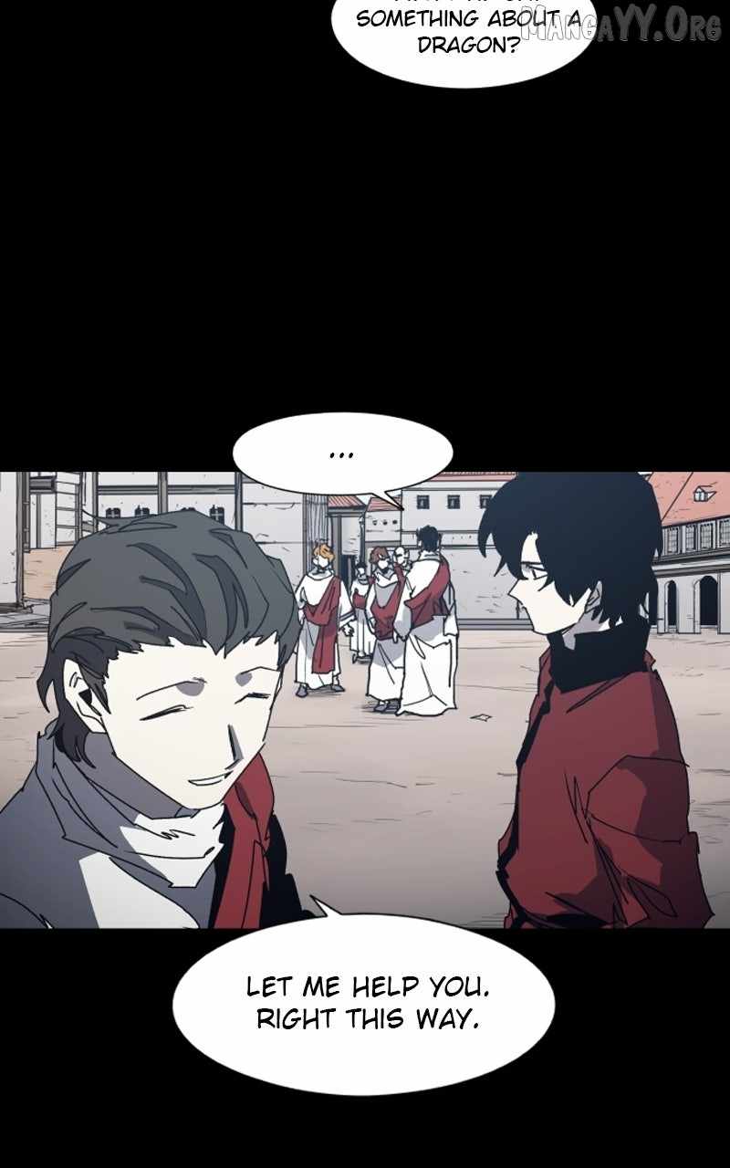 Read The Knight of Embers EN Manga Online