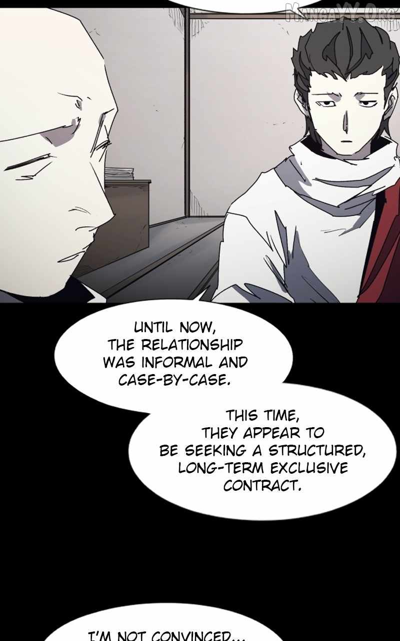 Read The Knight of Embers EN Manga Online
