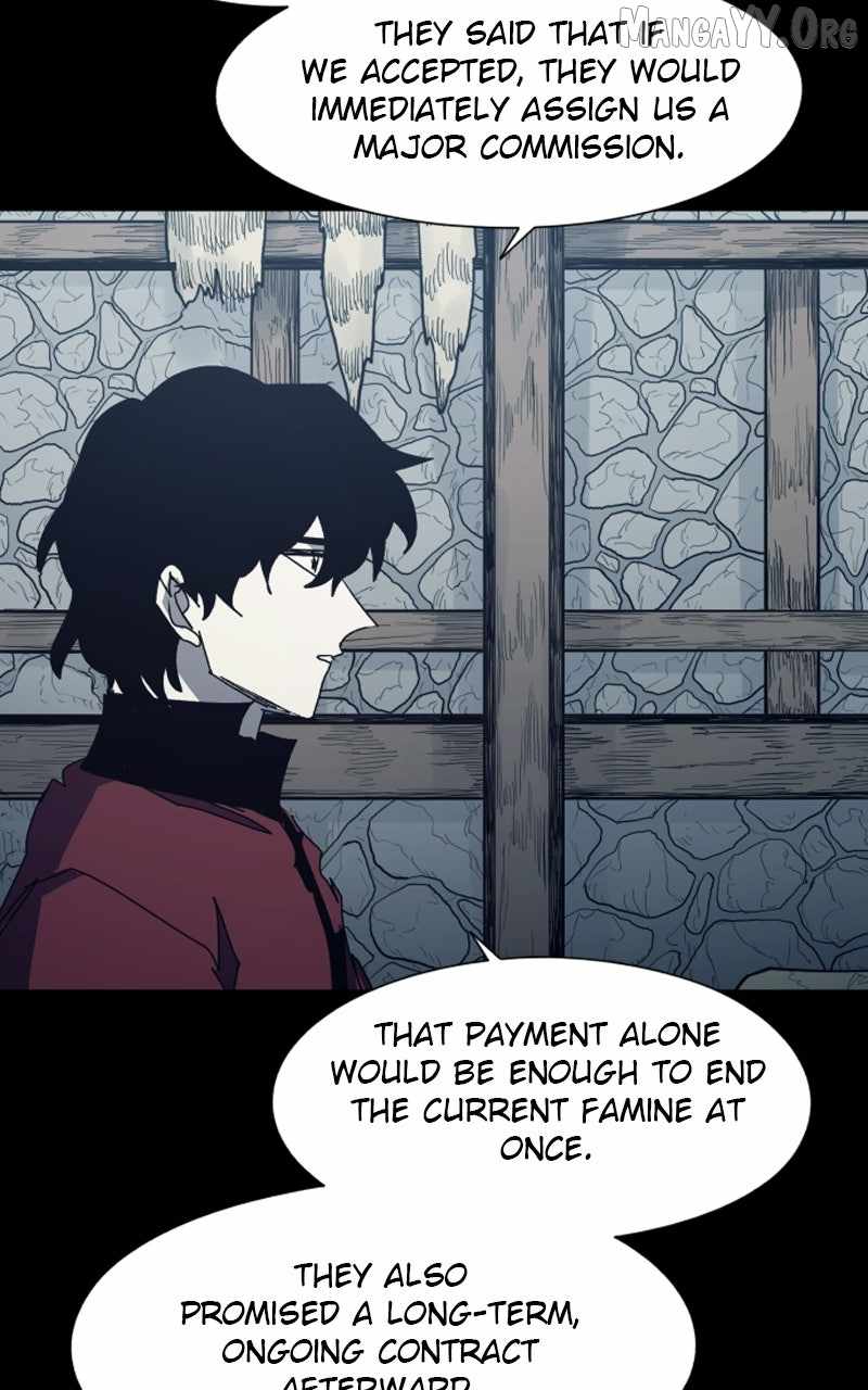 Read The Knight of Embers EN Manga Online