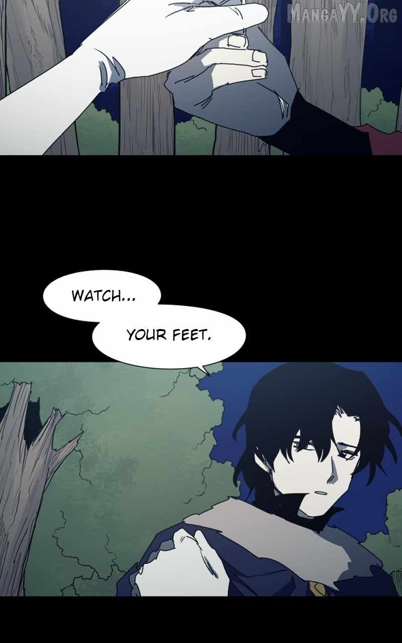Read The Knight of Embers EN Manga Online