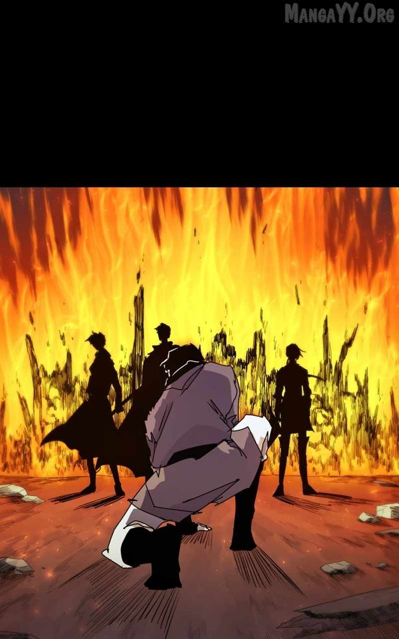 Read The Knight of Embers EN Manga Online