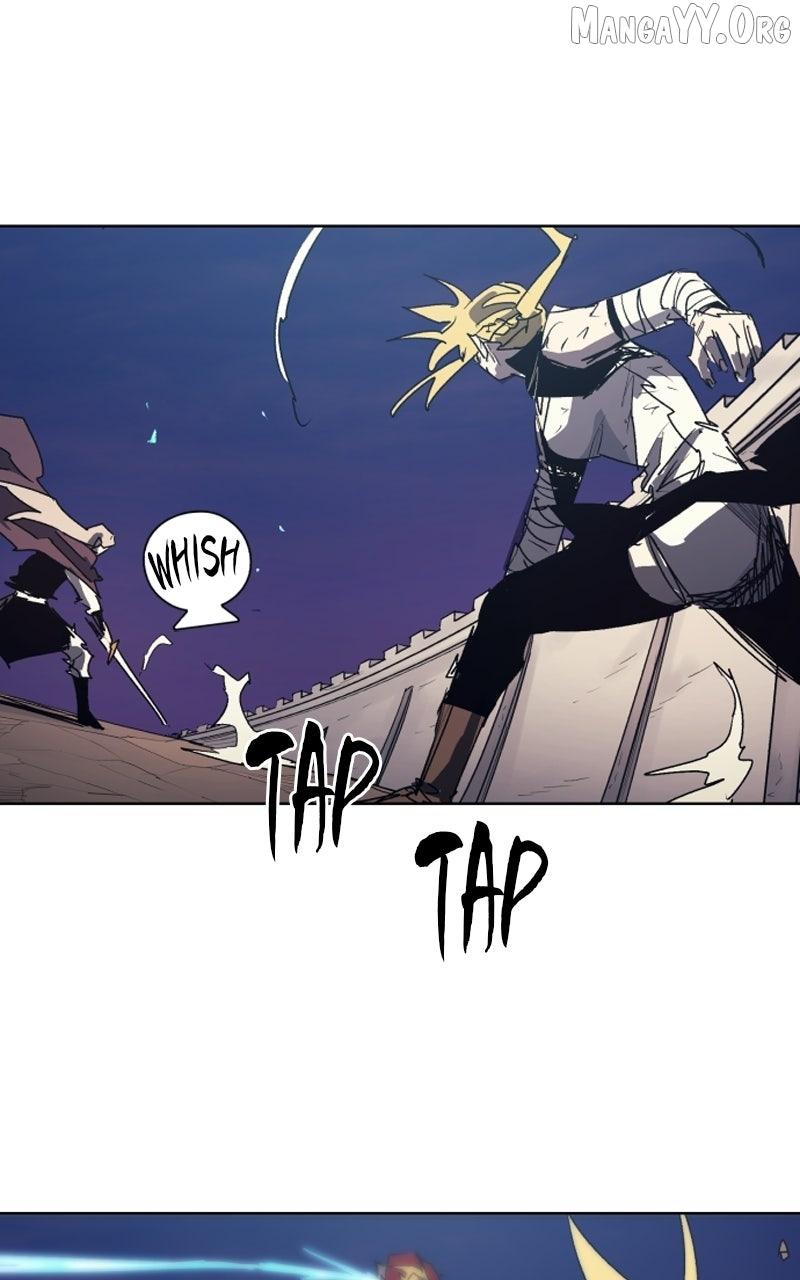 Read The Knight of Embers EN Manga Online