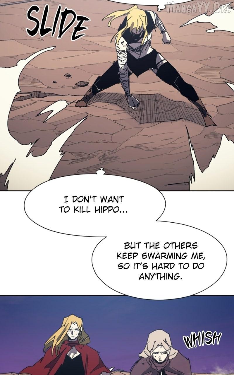 Read The Knight of Embers EN Manga Online