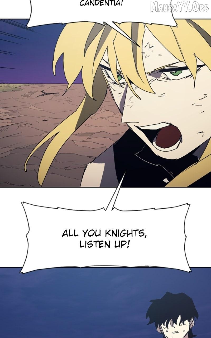 Read The Knight of Embers EN Manga Online
