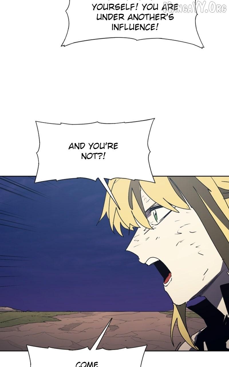 Read The Knight of Embers EN Manga Online