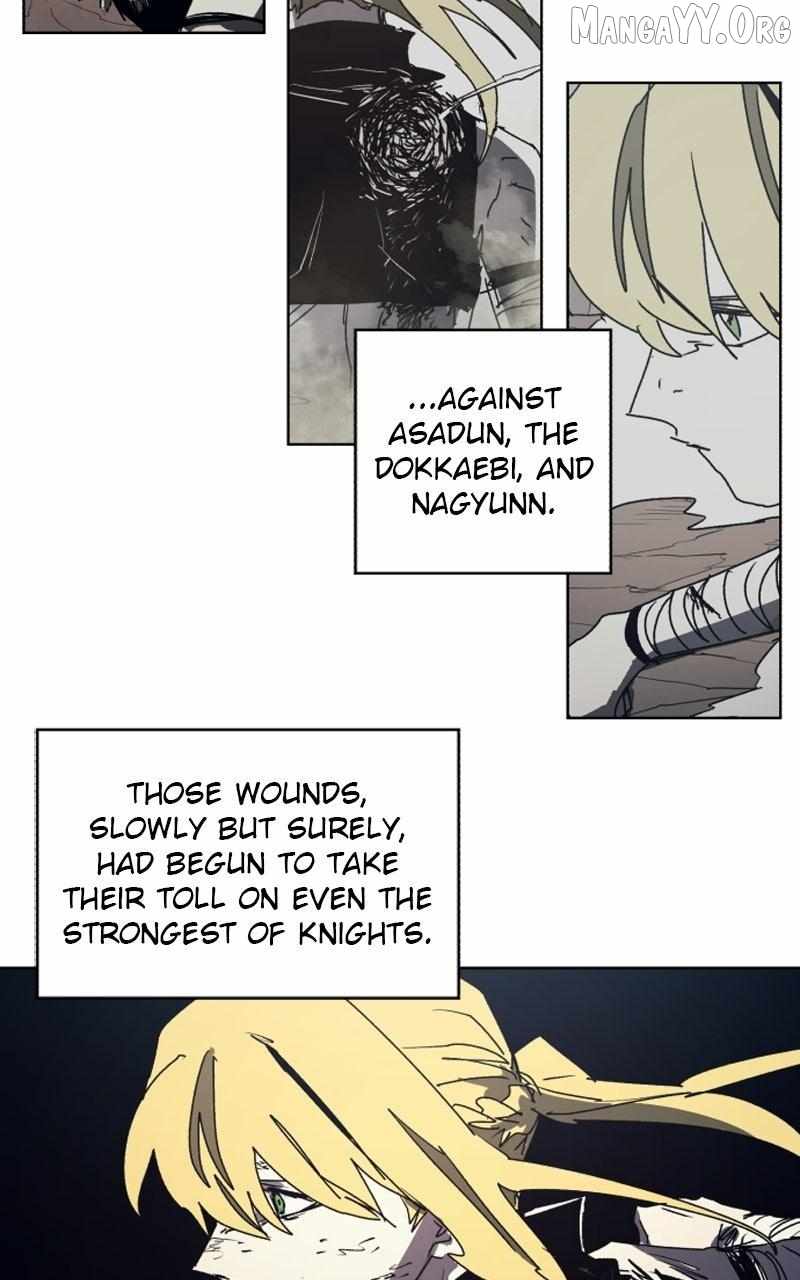 Read The Knight of Embers EN Manga Online