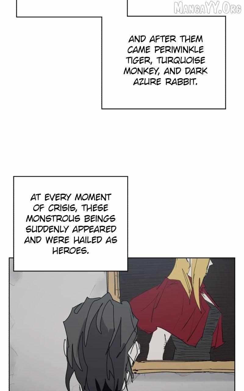 Read The Knight of Embers EN Manga Online